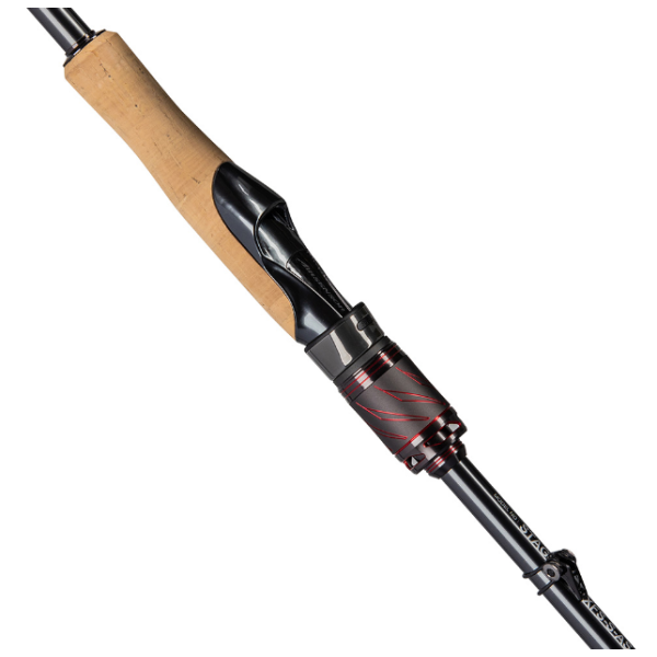 Спиннинг Daiwa Steez AGS Spin 2.19m 5-27g