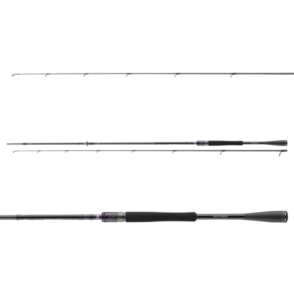 Спиннинг Daiwa Prorex AGS Spin 2.03m 5-25g