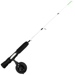 Зимняя удочка с катушкой Daiwa Team Daiwa Ice 18XH/BLB6 45cm
