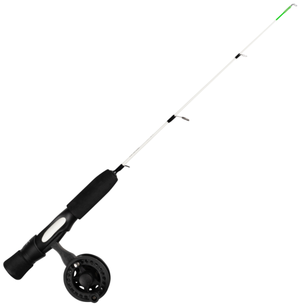 Зимняя удочка с катушкой Daiwa Team Daiwa Ice 18XH/BLB6 45cm