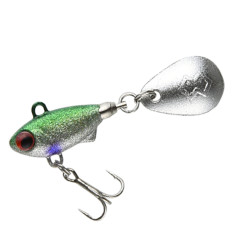 Madness Bakuree Spin 6g Tail Spinner #01