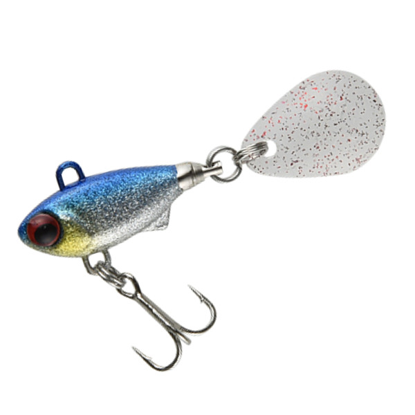 Madness Bakuree Spin Tail Spinner 6g #06