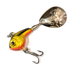 Tungsten Tail Spinner Viverra Buble 10g #2