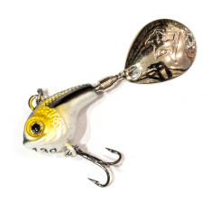 Tungsten Tail Spinner Viverra Buble 13g #3