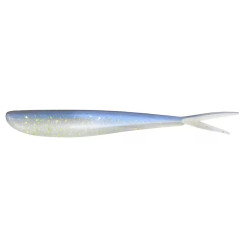 Силикон Lunker City Fin-S Fish 10/BG 5.75" #233 Sexy Shiner