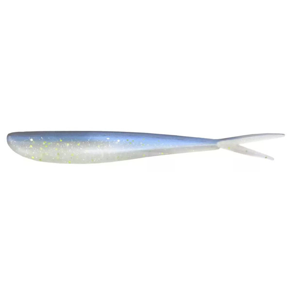 Силикон Lunker City Fin-S Fish 10/BG 5.75" #233 Sexy Shiner