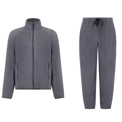 Костюм Viverra Extra Warm Fleece Suit Grey M