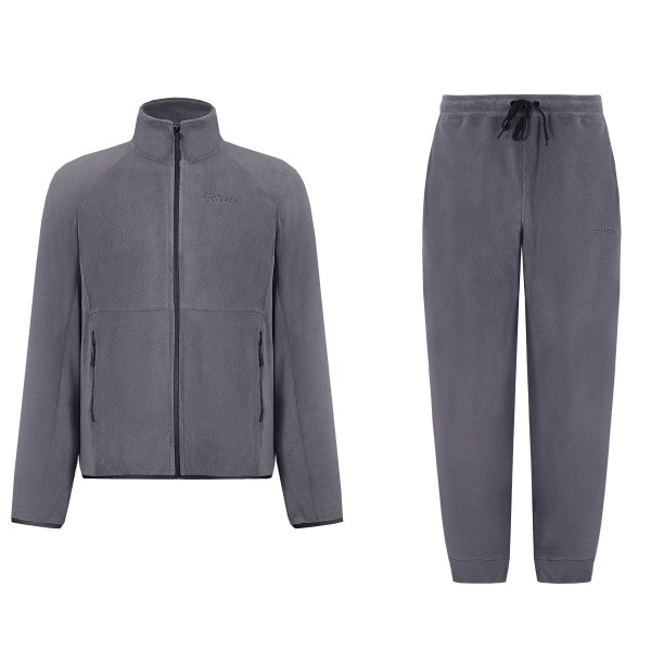 Костюм Viverra Extra Warm Fleece Suit Grey M