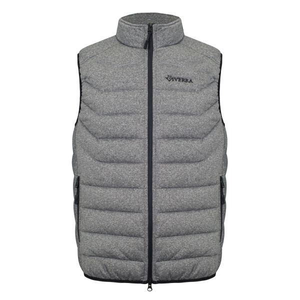 Viverra Soft Cloud Vest 4XL Gray