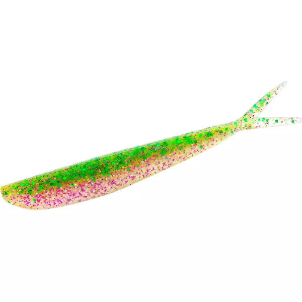 Силікон Lunker City Fin-S Fish 10/BG 4" #258 Funkadelica