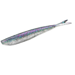 Silicone Lunker City Fin-S Fish 10/BG 4" #274 Nova
