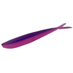 Silicone Lunker City Fin-S Fish 10/BG 4" #285X