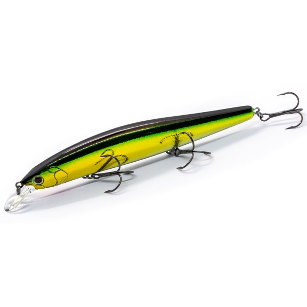 Wobbler Daiwa Steez Minnow 125SP SR Mat Tiger