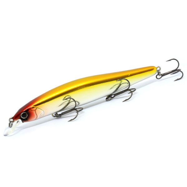 Wobbler Daiwa Steez Minnow 125SP SR Mat Tiger