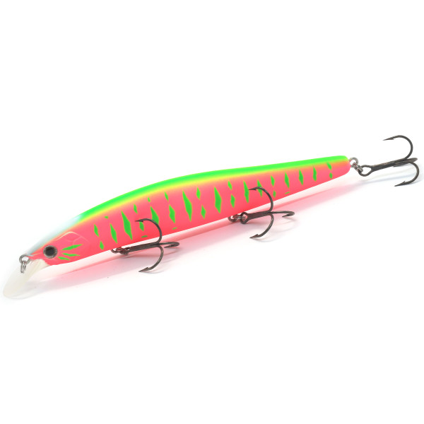 Wobbler Daiwa Steez Minnow 125SP SR Mat Tiger
