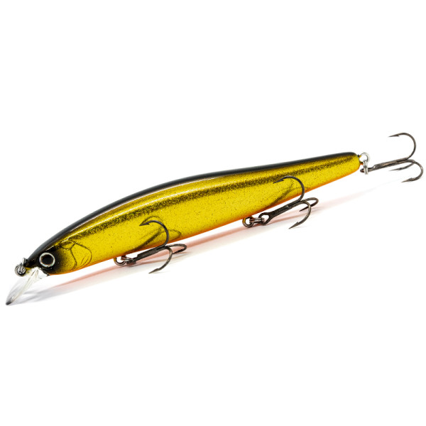 Воблер Daiwa Steez Minnow 110SP SR Pink Tiger