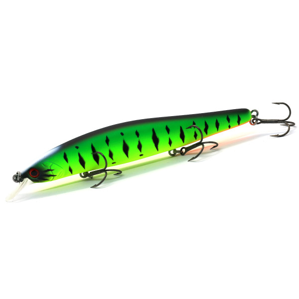 Воблер Daiwa Steez Minnow 110SP SR Pink Tiger