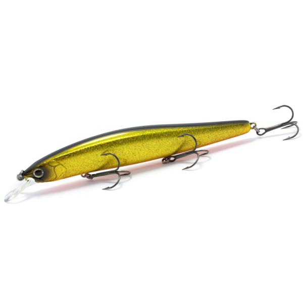 Воблер Daiwa Steez Minnow 125SP SR Pink Tiger
