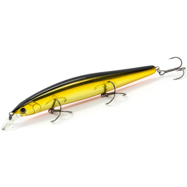 Воблер Daiwa Steez Minnow 125SP SR Pink Tiger