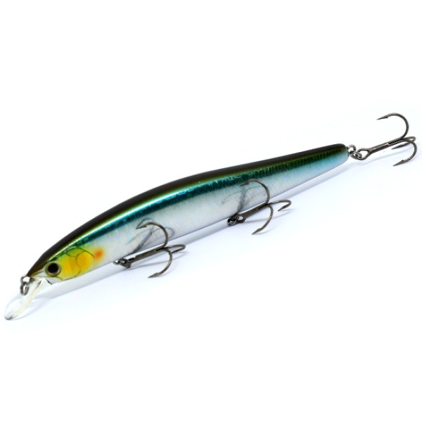 Воблер Daiwa Steez Minnow 125SP SR Pink Tiger