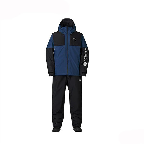 Insulated Suit. Daiwa DW-1924E Gore-Tex Denim L