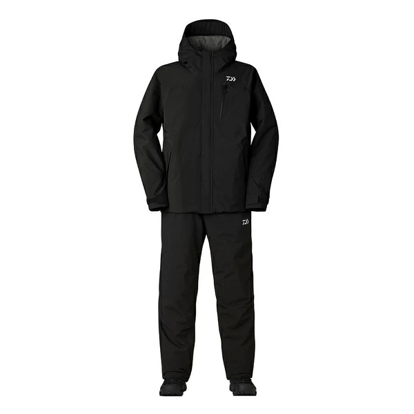 Костюм Daiwa DW-3524E Black XL