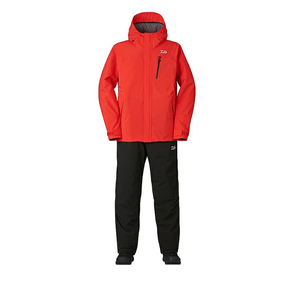 Костюм Daiwa DW-3524E Red XL
