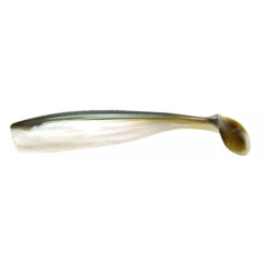 Lunker City Shaker 10/BG 3.25" Silicone #6