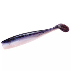 Lunker City Shaker 10/BG 3.25" Silicone #73
