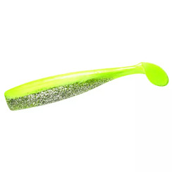 Силікон Lunker City Shaker 10/BG 3.25" #86