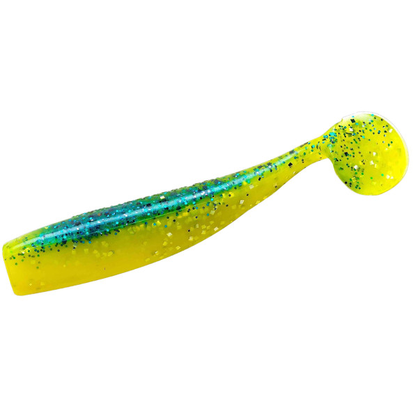 Силікон Lunker City Shaker 10/BG 3.25" #135