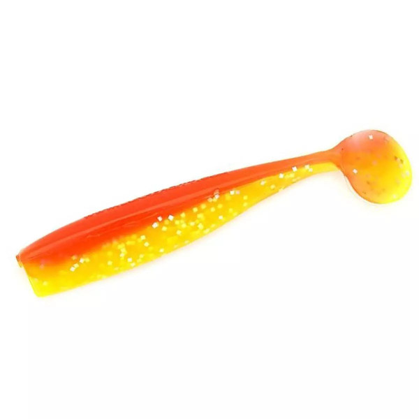 Lunker City Shaker 10/BG 3.25" Silicone #143