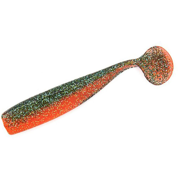 Lunker City Shaker 10/BG 3.25" Silicone #169