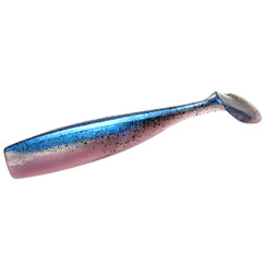 Lunker City Shaker 10/BG 3.25" Silicone #195