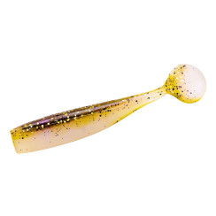 Silicone Lunker City Shaker 9/BG 3.25" #234 Goby