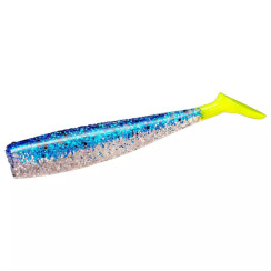 Lunker City Shaker 8/BG 3.25" Silicone #273