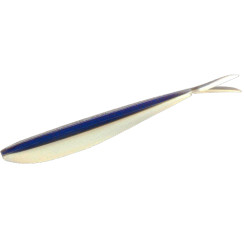 Силікон Lunker City Fin-S Fish 10/BG 3.5" #01 Alewife