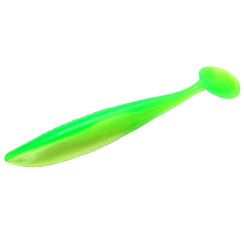Silicone Lunker City Swimfish 8/BG 3.75" #174