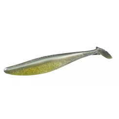Silicone Lunker City SwimFish 8/BG 3.75" #263 Tennessee Flash