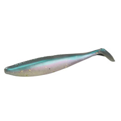 Silicone Lunker City SwimFish 8/BG 3.75" #264 Aurora