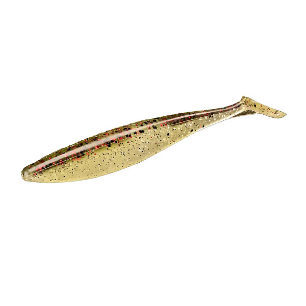 Силікон Lunker City SwimFish 3.75" #270 Jungle Jazz 8шт.