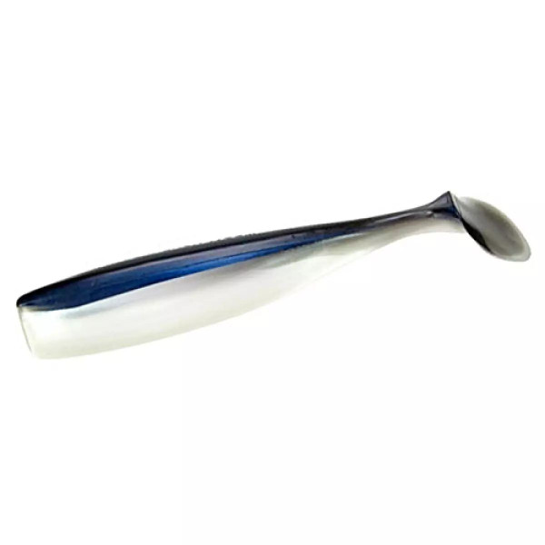 Силикон Lunker City Shaker 10/BG 3.75" #001 Alewife