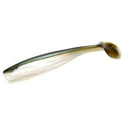 Силікон Lunker City Shaker 10/BG 3.75" #006 Arkansas Shiner