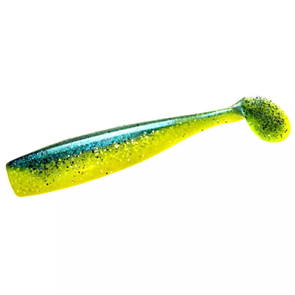 Силікон Lunker City Shaker 10/BG 3.75" #135 Mahi Mahi