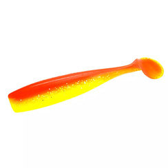 Силікон Lunker City Shaker 10/BG 3.75" #143 Atomic Chicken