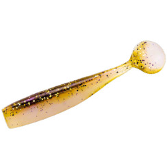 Silicone Lunker City Shaker 10/BG 3.75" #234 Goby