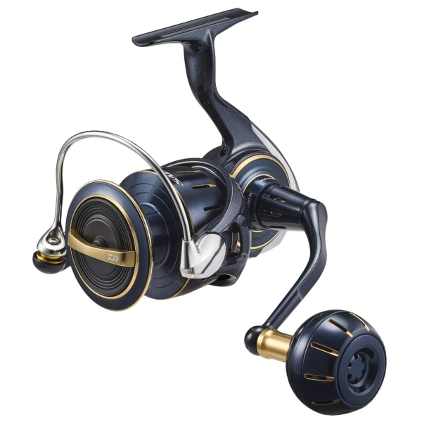 Котушка Daiwa 23 SALTIGA G 6000-H