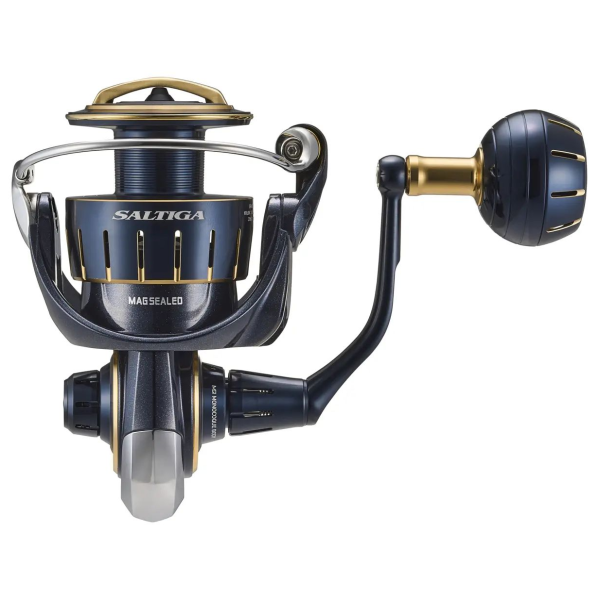 Котушка Daiwa 23 SALTIGA G 6000-H