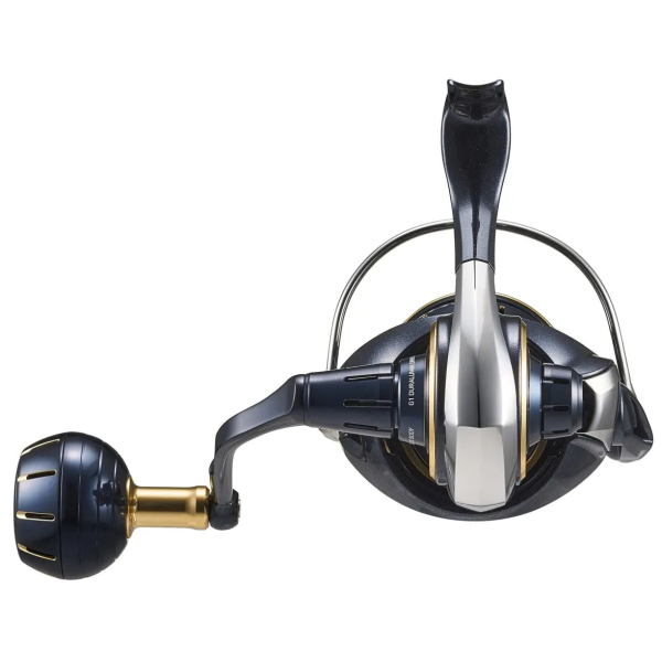 Котушка Daiwa 23 SALTIGA G 6000-XH