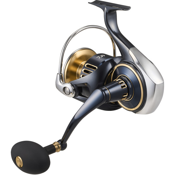 Daiwa 25 Saltiga 8000-P reel